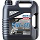 Engine oil (motorbike) LIQUI MOLY Motorbike 4T 5W-40 HC Street, 4 l canister