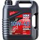 Engine oil (motorbike) LIQUI MOLY Motorbike 4T Synth 10W-40, 4l canister