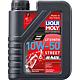 Motorbike engine oil 4T Synth 10W-50 Street Race Standard 1