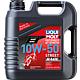 Engine oil (motorbike) LIQUI MOLY Motorbike 4T Synth 10W-50 Street Race, 4l canister