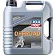 Huile moteur 2-temps LIQUI MOLY moto 2T Offroad bidon 4l