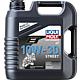 Huile moteur 4-temps LIQUI MOLY 10W-30 Street bidon 4l