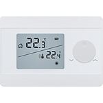 Thermostat d'ambiance digital Silver Type TA S