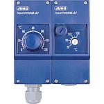 Double heating thermostat JUMO heatTHERM AT, model 603070/0170