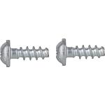 Screw set SS 004 suitable for adapter frame ARA easy