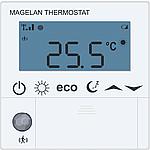 Thermostat d'ambiance radio Magelan