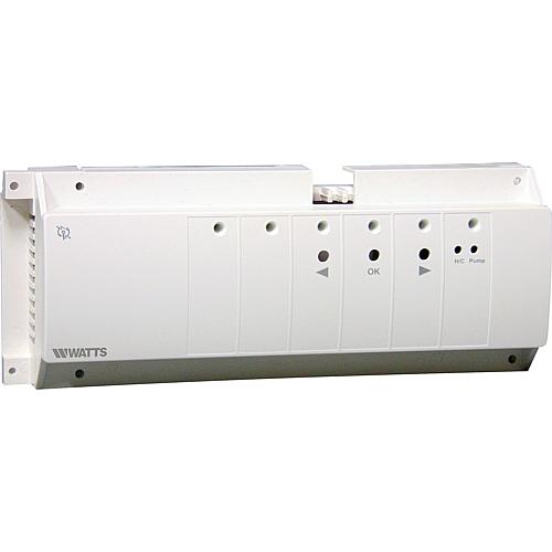 Wireless control distributor, 6 zones Watts Vision, 230V BT-M6Z02-RF