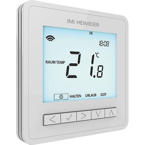 Wireless Room thermostat neoAir V3, wireless Standard 1