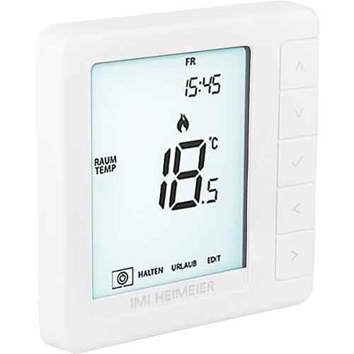 Thermostat d'ambiance encastré HM-PRT Standard 1