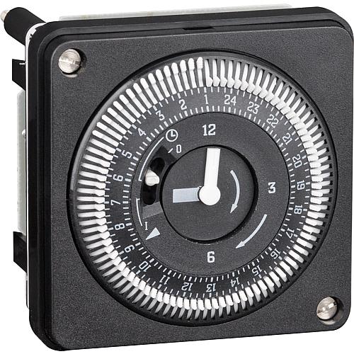 One channel timer, 25-3215 Standard 1