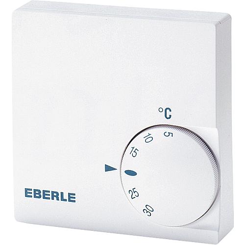 Thermostat d'ambiance RTR-E 6124