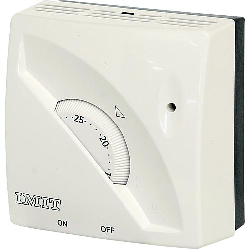 Thermostat d'ambiance TA3 avec fonction marche/arrêt Standard 1