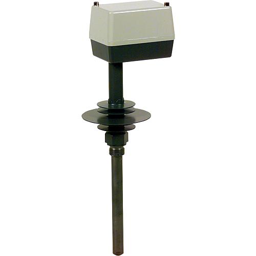Flue gas thermostat JUMO type STM-RW-2 Standard 1