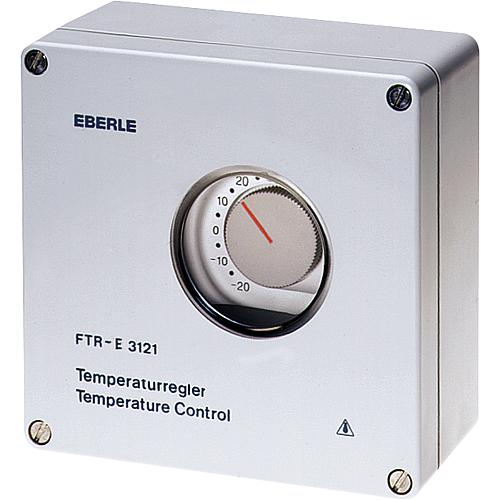 Electro-mechanical frost monitor FTR-E 3121 Standard 1