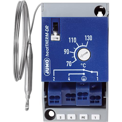 Limiteur de température de sécurité (STB), heatTHERM-DR, type 603070/0070 Standard 1