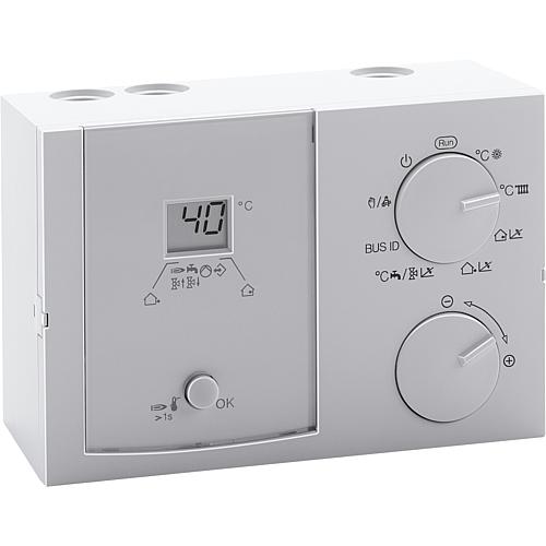 Heating controller Lago Basic boiler module / mixer module Standard 1