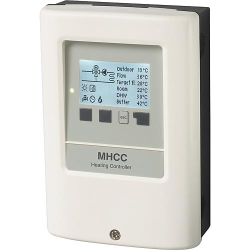 Heating controller Sorel MHCC set for mixed heating circuit