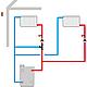 DeltaTherm® HC weather-compensated heating control Anwendung 6