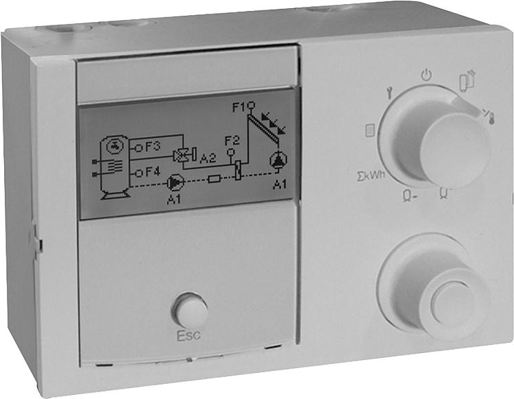 differential temp controller