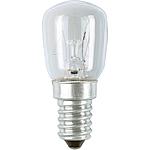 LED Lampe Birnenform, Spezial T/Fridge, matt