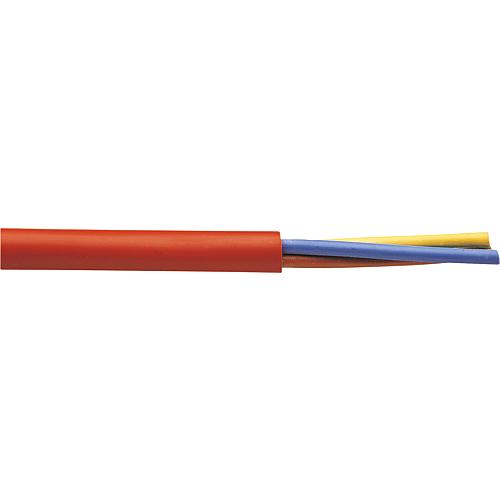 Câble souple en silicone SiHF-J Standard 1