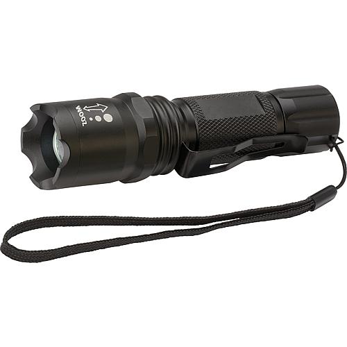 Lampe de poche Luxpremium 250F, CREE-LED, IP44 *KB*