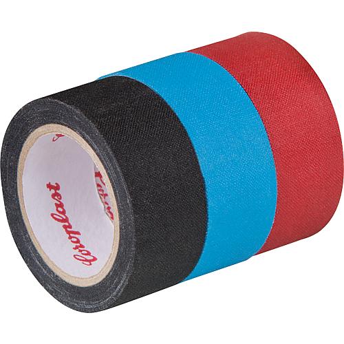 Fabric adhesive tape set Standard 1