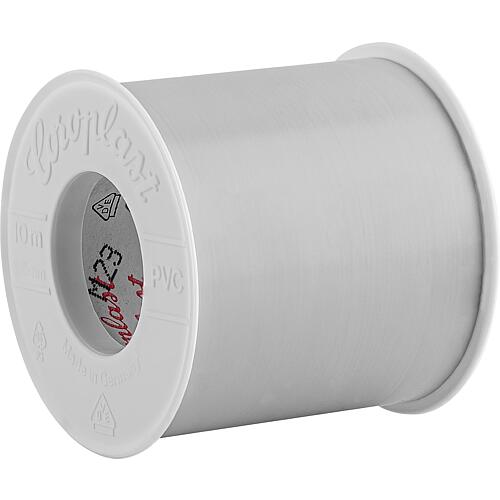 Ruban adhésif PVC souple COROPLAST 352 SE, gris clair 788, 50mm x 10m