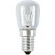 LED lamp bulb shape, special T/Fridge, matt Standard 1