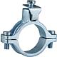 Earthing clamps, cast zinc Standard 6