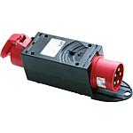 Adaptateur réduction 32A - 16A