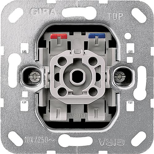 Rocker switch GIRA control Changeover 10A, 250V, 1 pc.