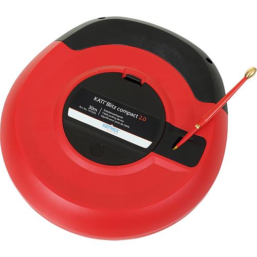 Cable retraction system Kati® Blitz compact 2.0 Standard 1