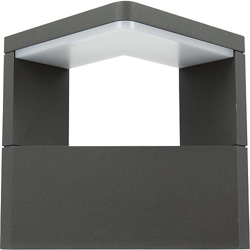 External LED wall light Bonita Standard 1