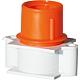 End/junction nozzles, halogen-free Standard 1