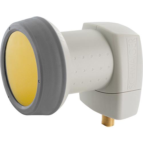 Digital Single LNB, Sun Protect Schwaiger Standard 1