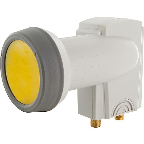 Digital Twin LNB, Sun Protect Schwaiger Standard 1