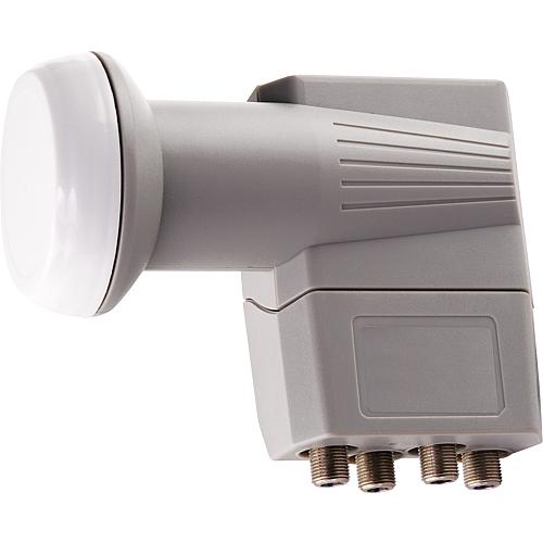 Digital Quad LNB Standard 1