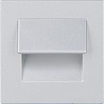 LED recessed wall lights