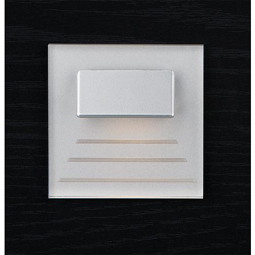 LED recessed light Kristal CR 04, 230 V