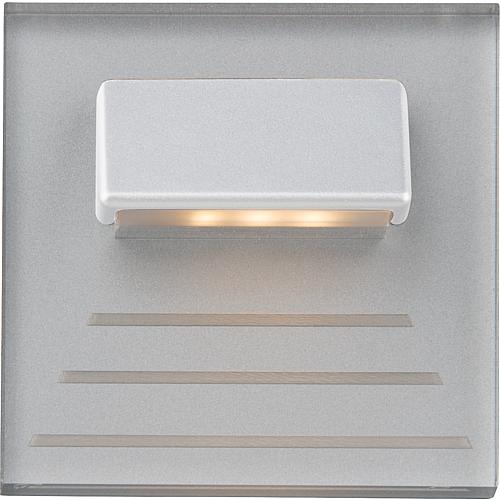 LED recessed light Kristal CR 04, 230 V