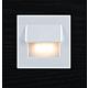 LED built-in wall light LIFE 230 V