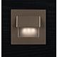 LED built-in wall light LIFE 230 V