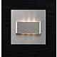 LED built-in wall light Mago 2 230 V