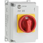 Main emergency stop button DS series