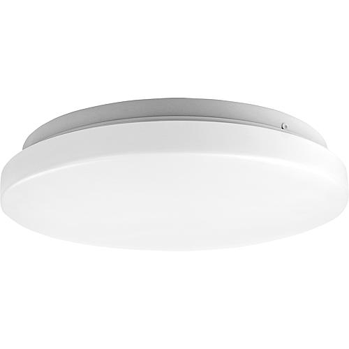 LED ceiling light, round