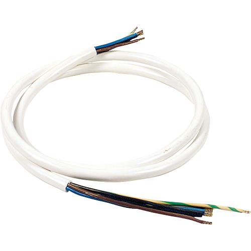 Oven and device connection cable, on both sides, H05VV-F Standard 1