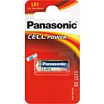 Panasonic alkaline