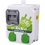 Station de recharge e-Bike