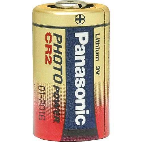 Panasonic Lithium photo battery CR-2